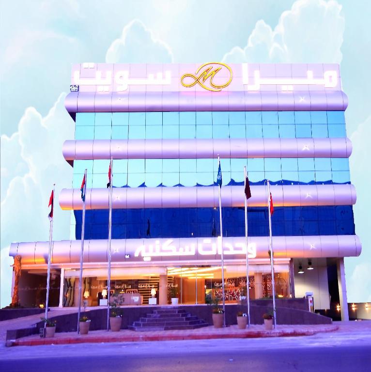 Meera Suites Рияд Екстериор снимка