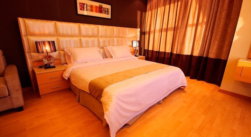 Meera Suites Рияд Екстериор снимка